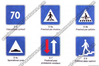 Sign Traffic 0031